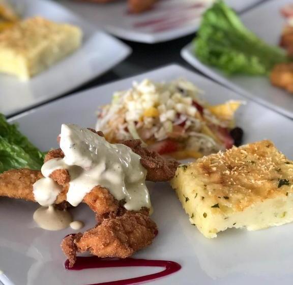 בית מלון כפרי La Ciudad