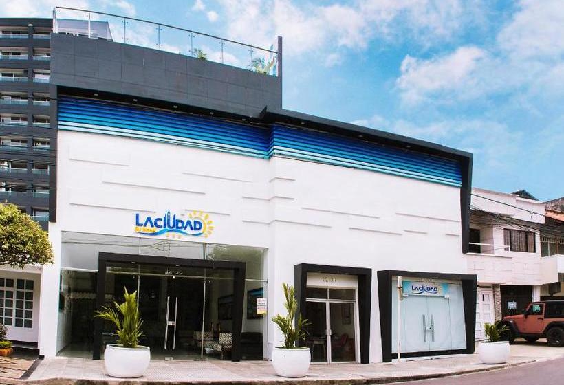 בית מלון כפרי La Ciudad