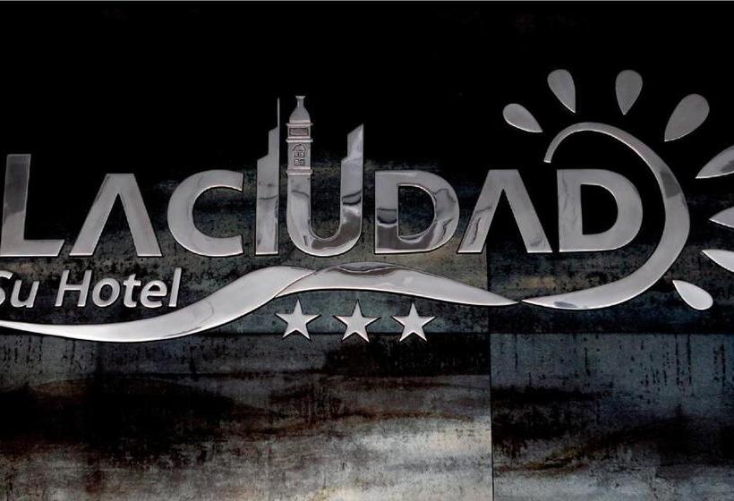 בית מלון כפרי La Ciudad