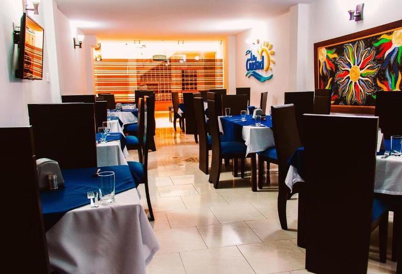 בית מלון כפרי La Ciudad