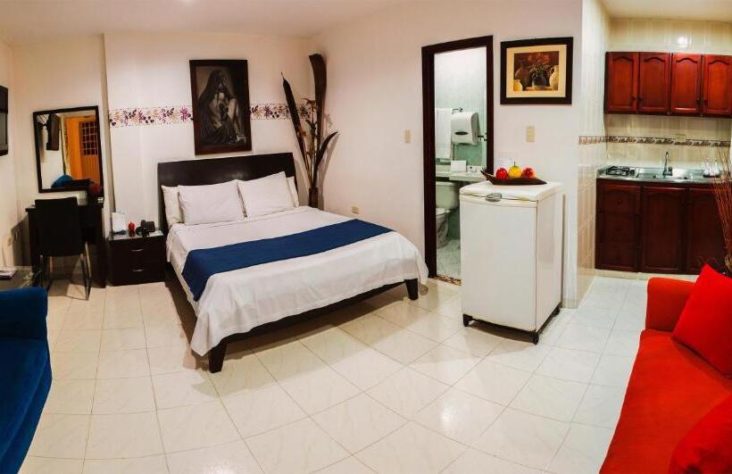 בית מלון כפרי La Ciudad