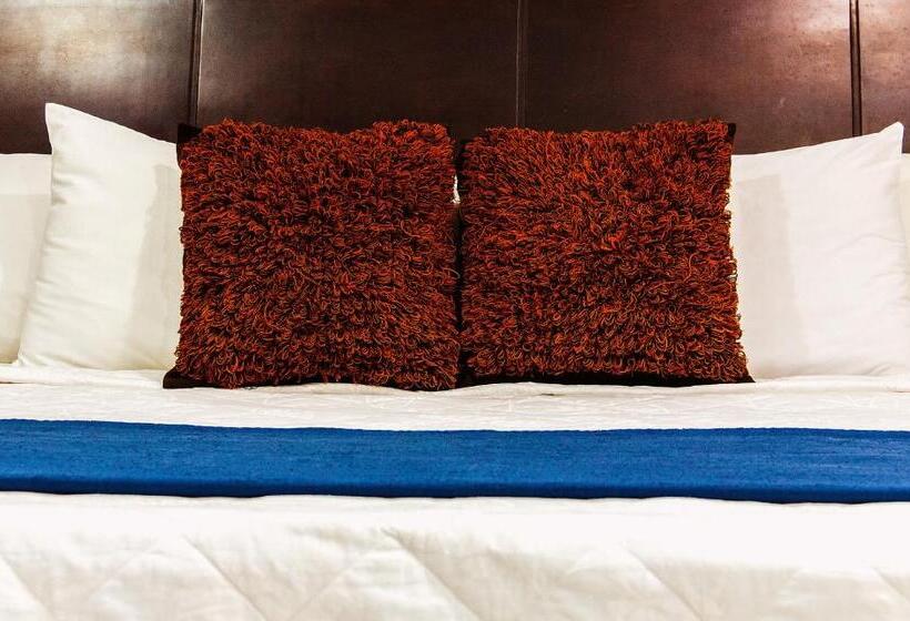 בית מלון כפרי La Ciudad