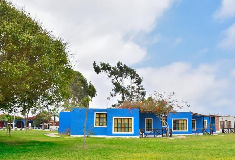 ホテル La Estancia Chincha