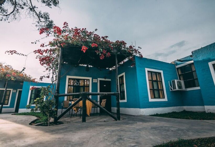 ホテル La Estancia Chincha