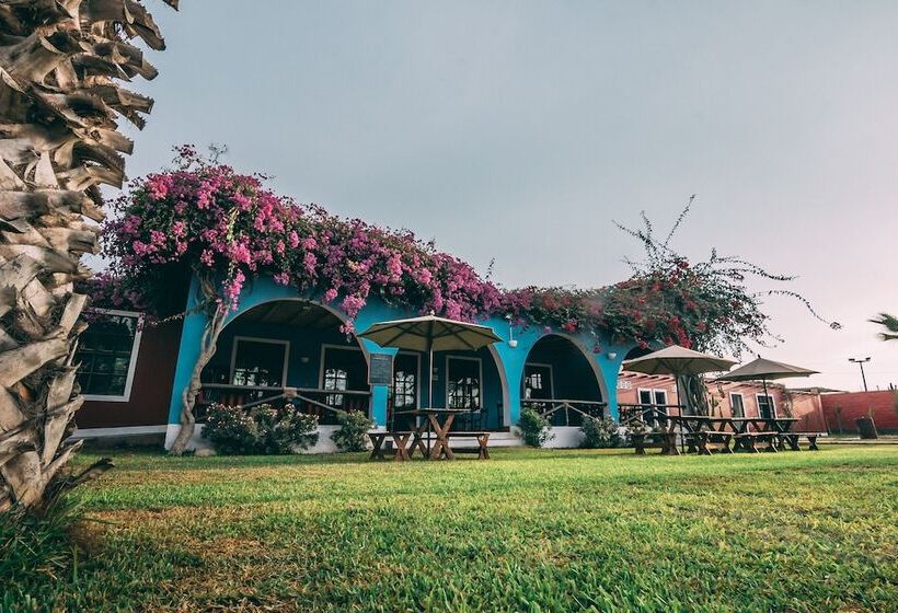 ホテル La Estancia Chincha