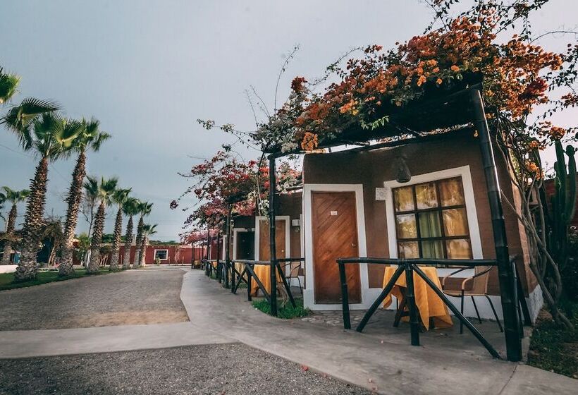 ホテル La Estancia Chincha