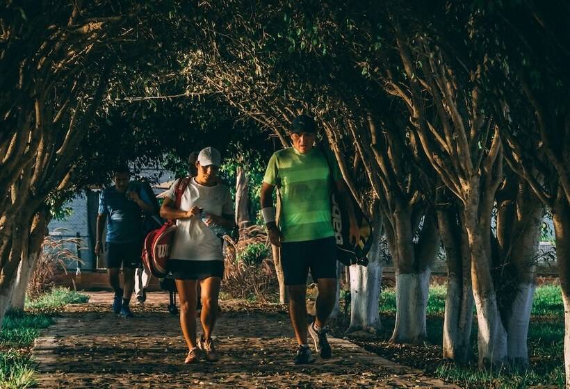 ホテル La Estancia Chincha