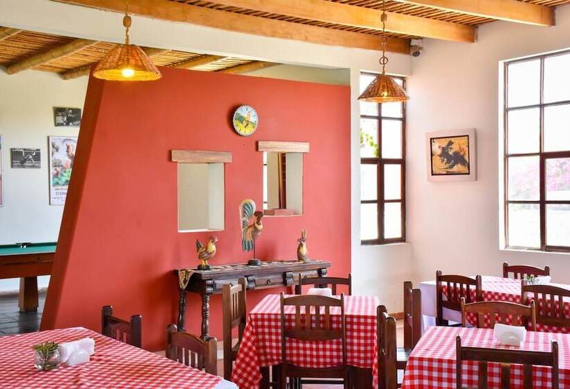 ホテル La Estancia Chincha