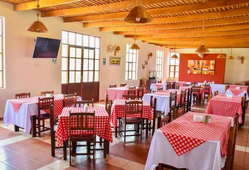 ホテル La Estancia Chincha