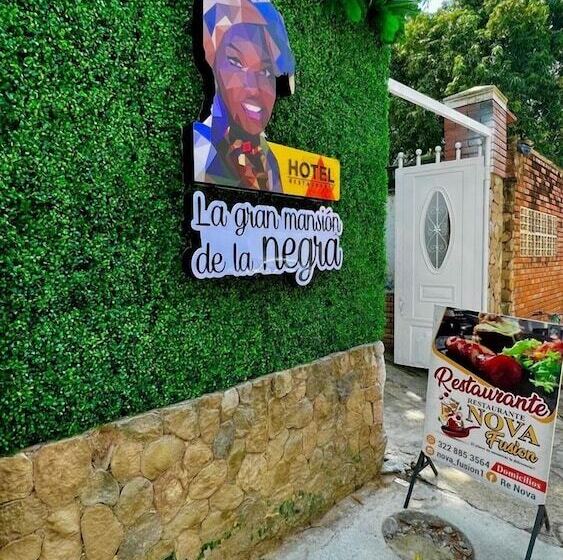 ホテル La Gran Mansion De La Negra