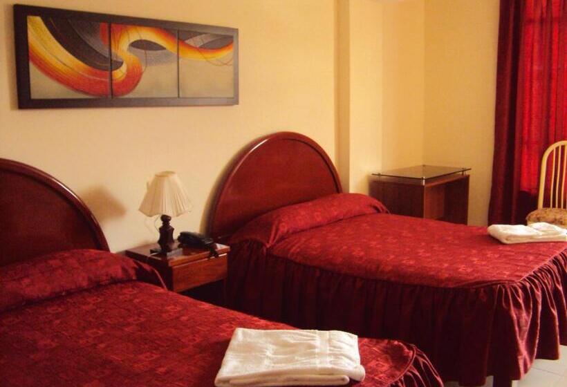 Отель La Mansion Casa