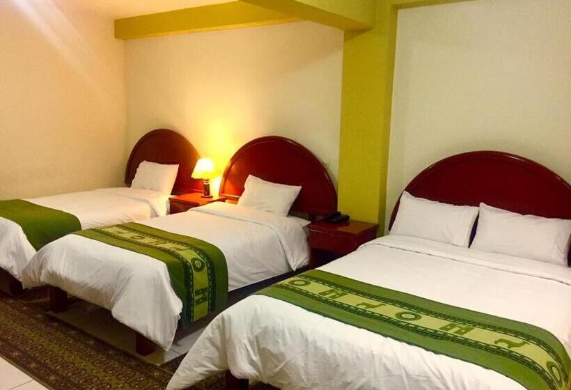 Отель La Mansion Casa