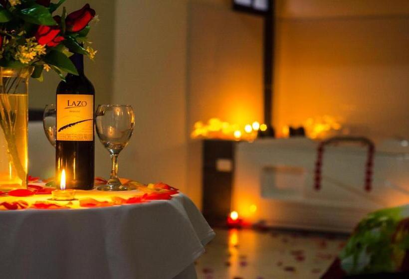 בית מלון כפרי La Montaña San Gil