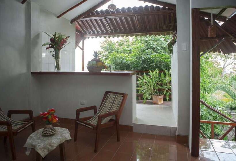 هتل La Patarashca