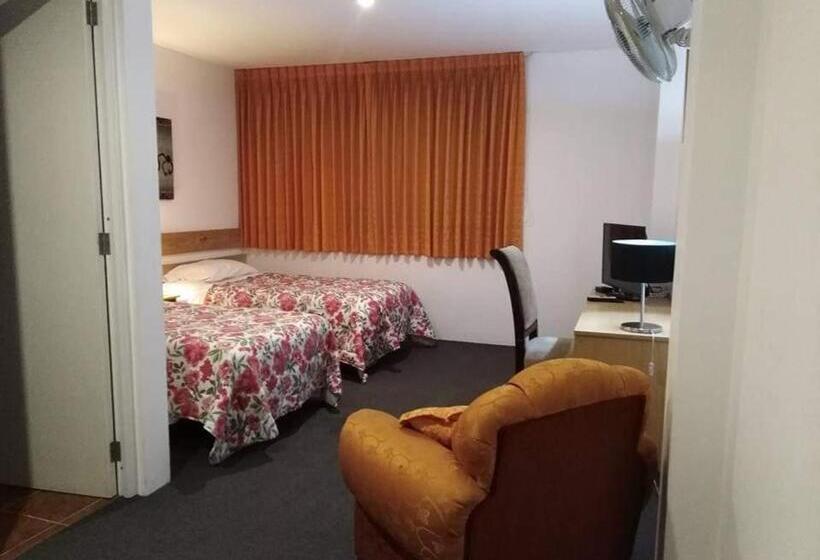 هتل La Posada Del Ingles