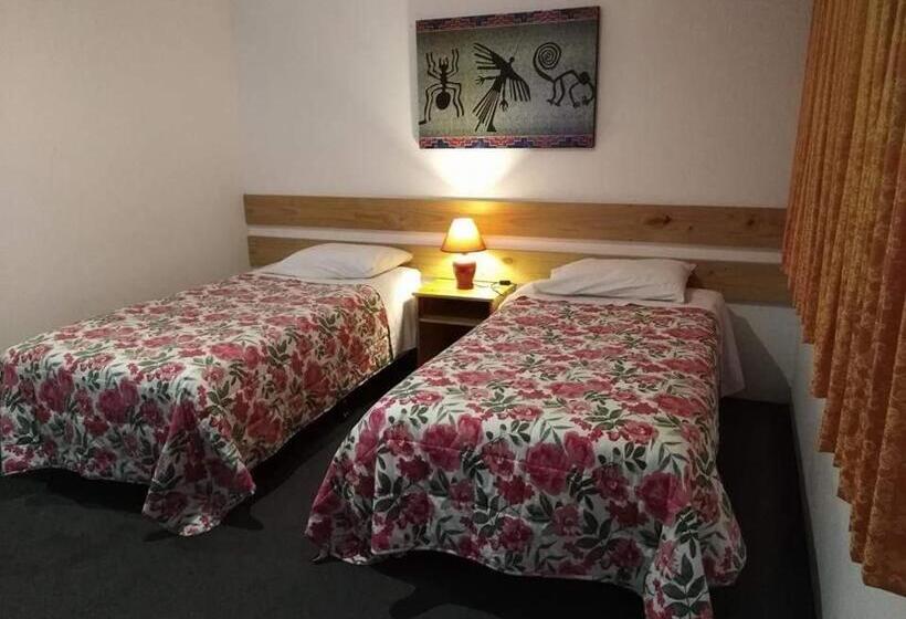 هتل La Posada Del Ingles