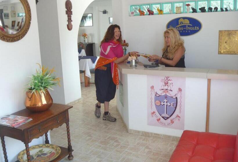 בית מלון כפרי La Posada Del Ingles