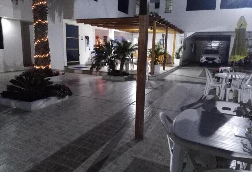 هتل La Posada Del Ingles