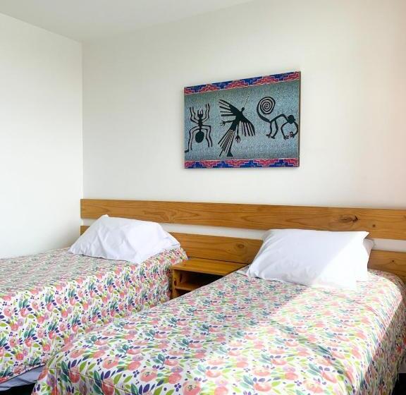 هتل La Posada Del Ingles