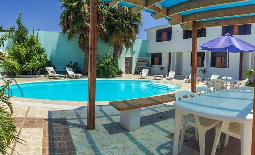 هتل La Posada Del Ingles