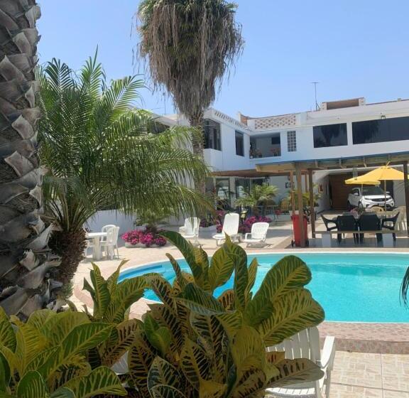 هتل La Posada Del Ingles