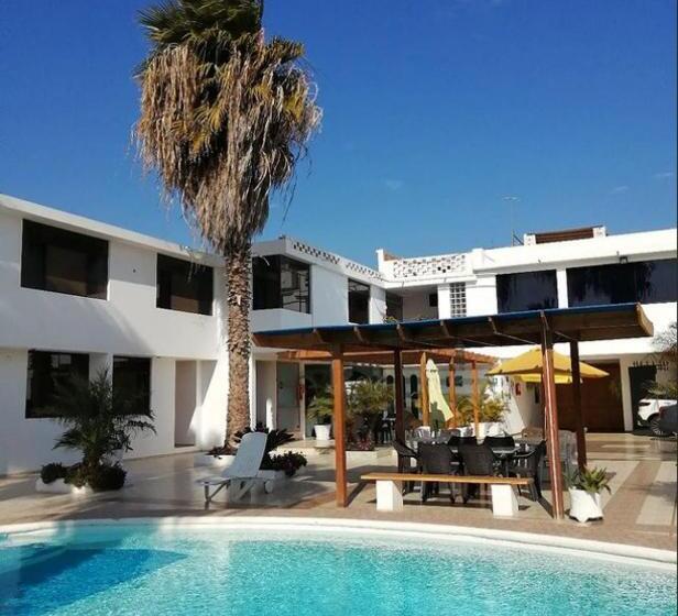 هتل La Posada Del Ingles