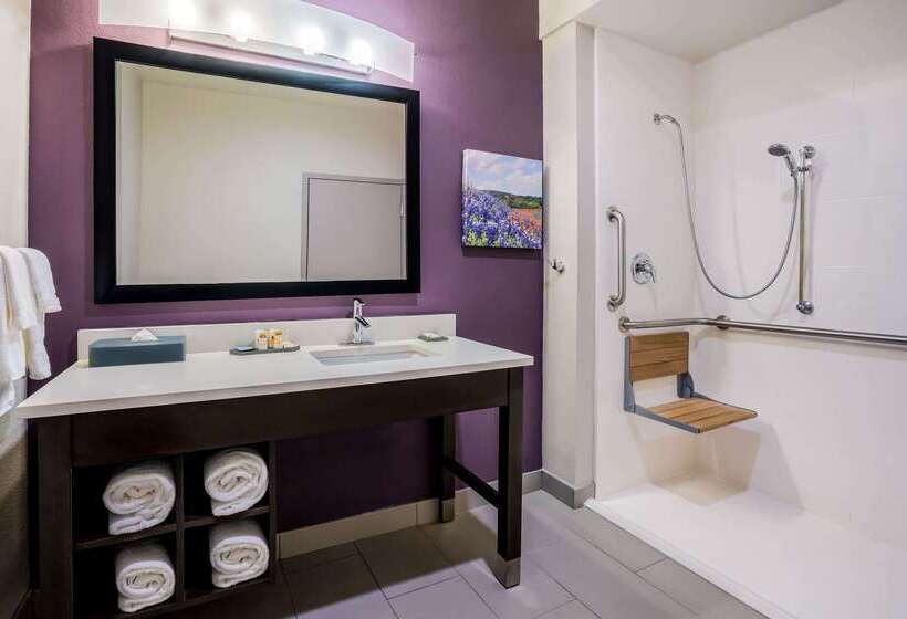 호텔 La Quinta By Wyndham Houston Cypress