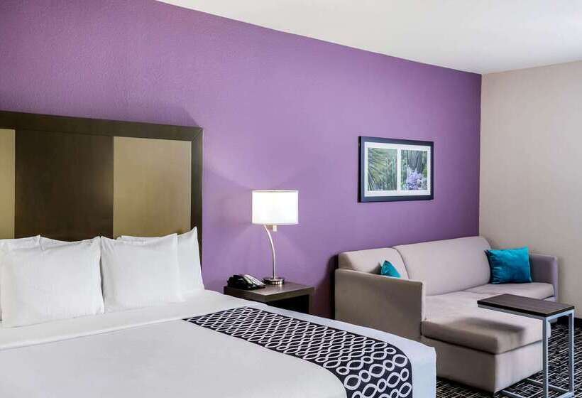 호텔 La Quinta By Wyndham Houston Cypress