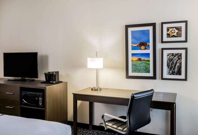 호텔 La Quinta By Wyndham Houston Cypress