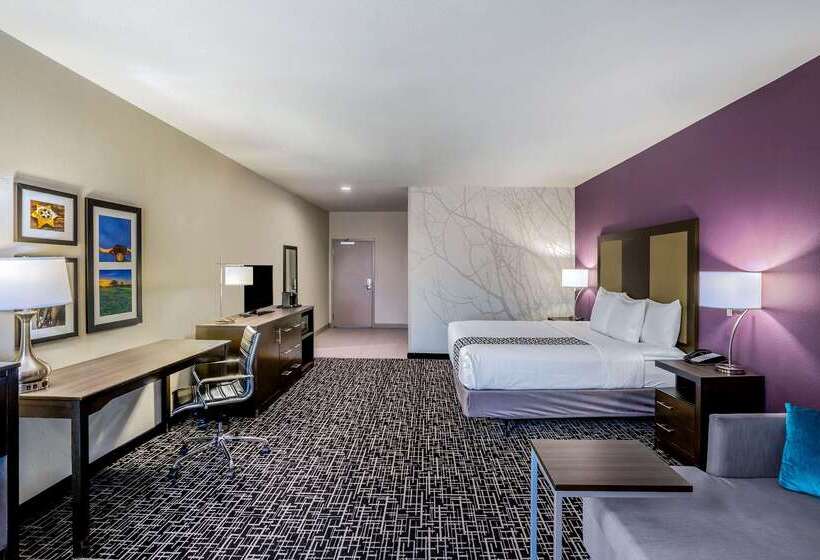 호텔 La Quinta By Wyndham Houston Cypress