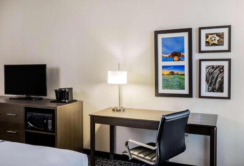 호텔 La Quinta By Wyndham Houston Cypress