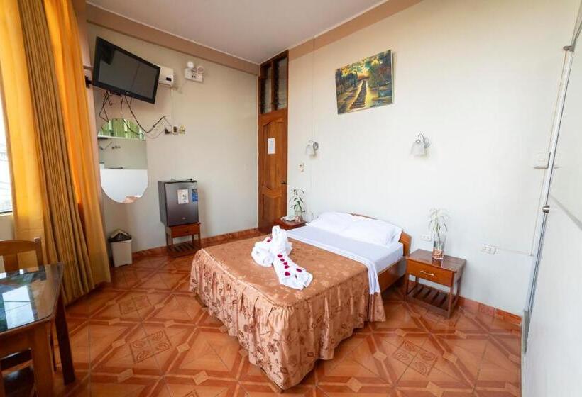 هتل La Torre Valsai