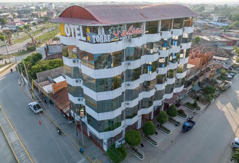 هتل La Torre Valsai