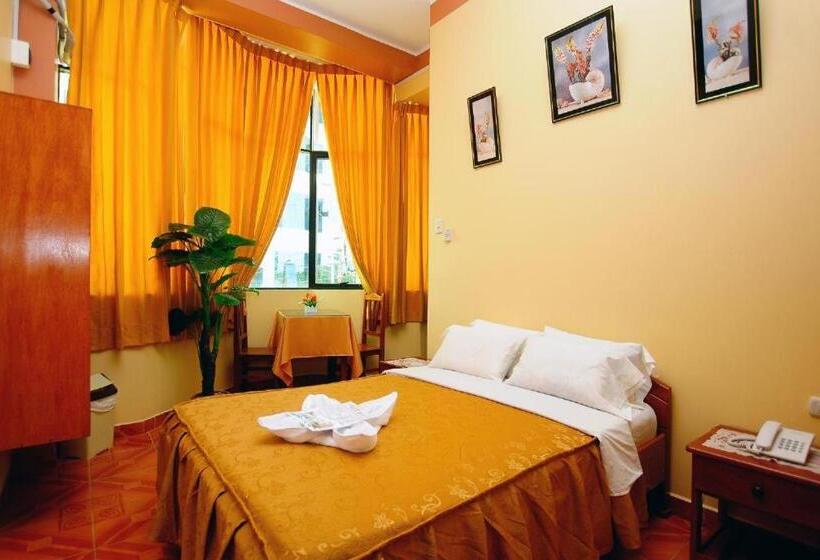 هتل La Torre Valsai