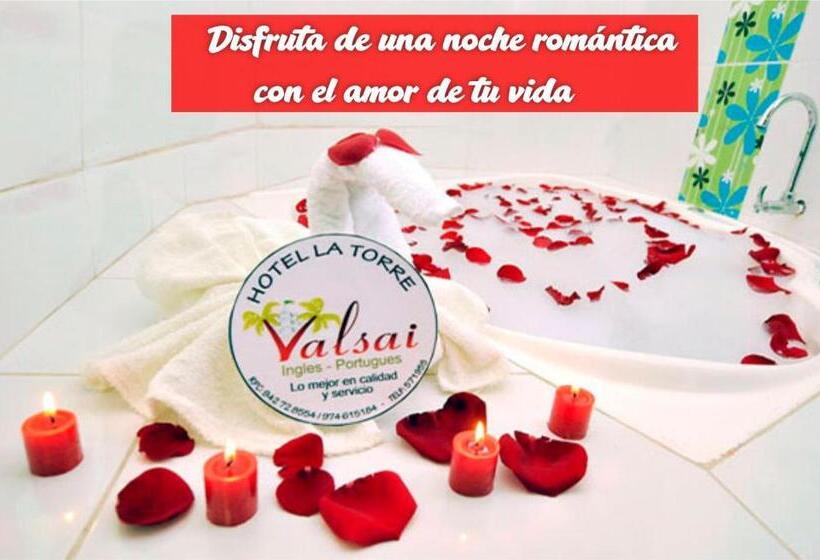 هتل La Torre Valsai