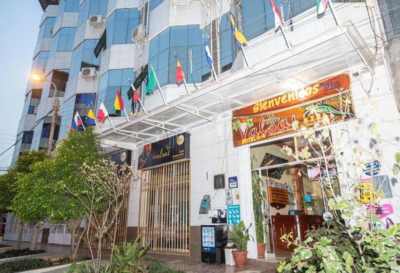 هتل La Torre Valsai