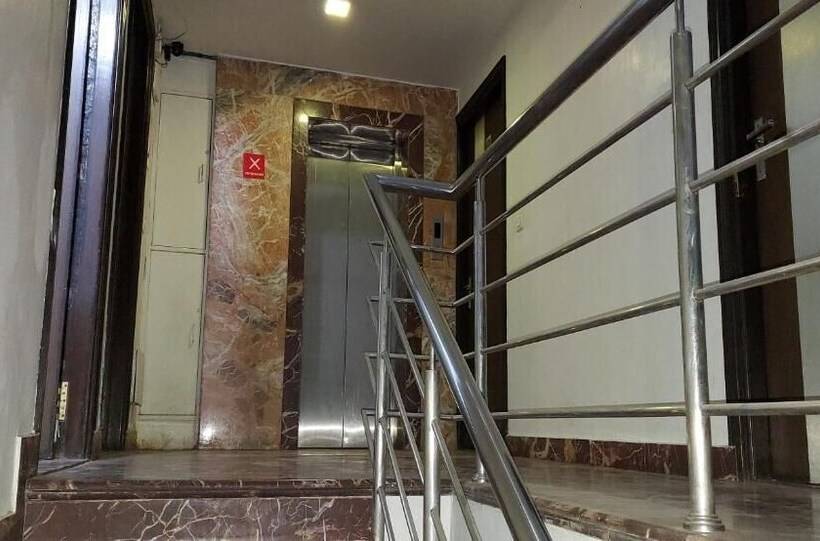 Отель Laxmi Villa Palace