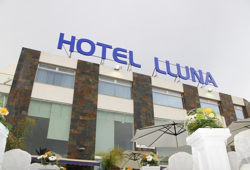 Отель Lluna