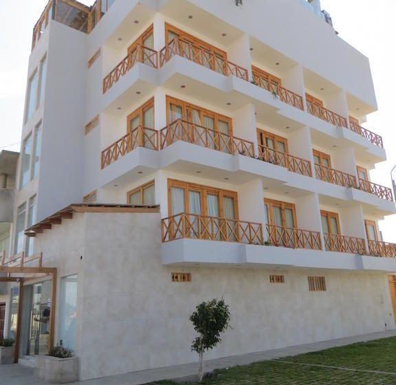 酒店 Los Flamencos