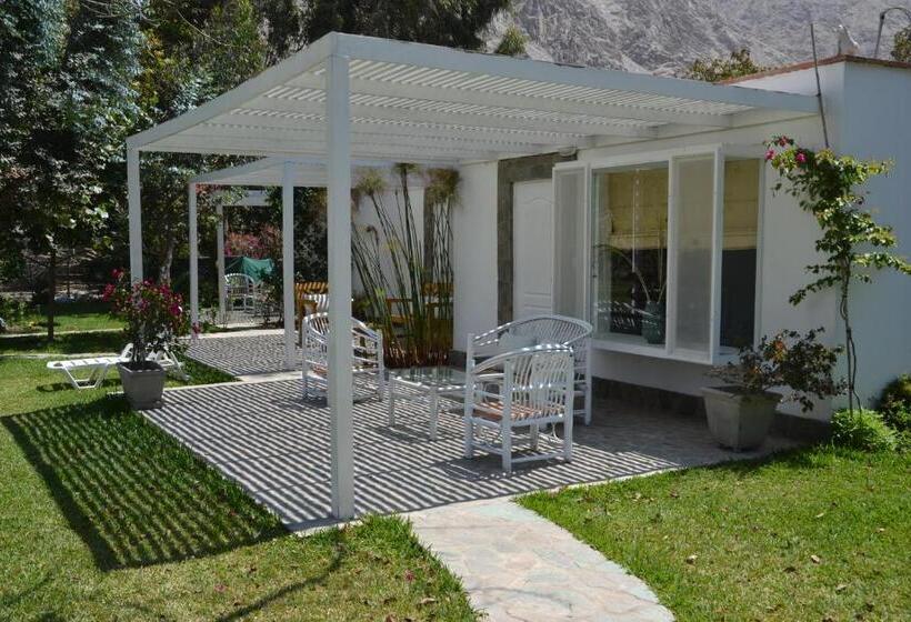 Отель Los Palomos