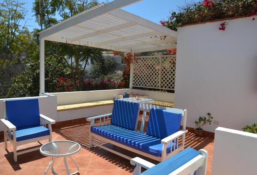 Отель Los Palomos