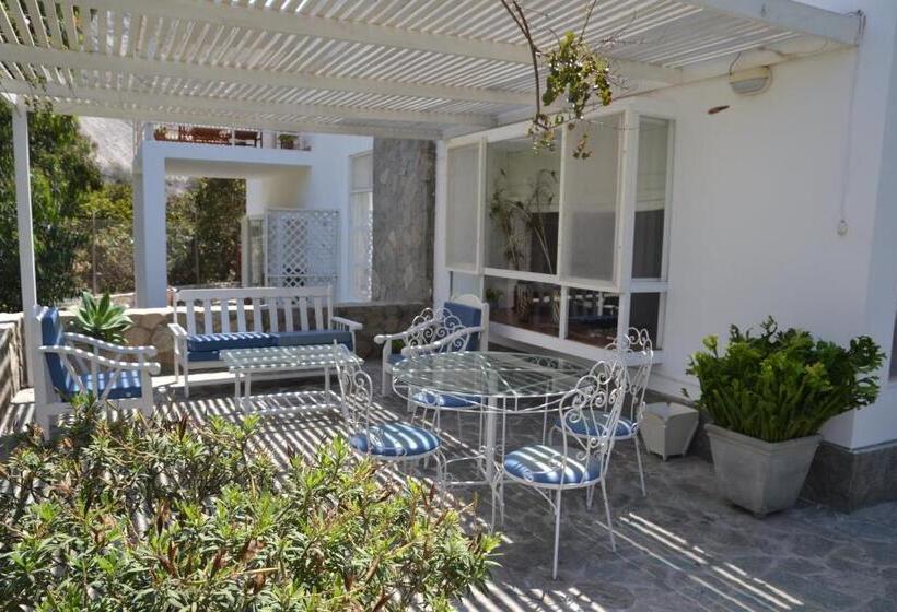 Отель Los Palomos