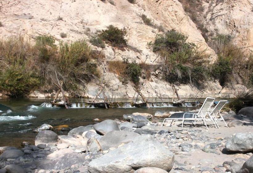 Отель Los Palomos