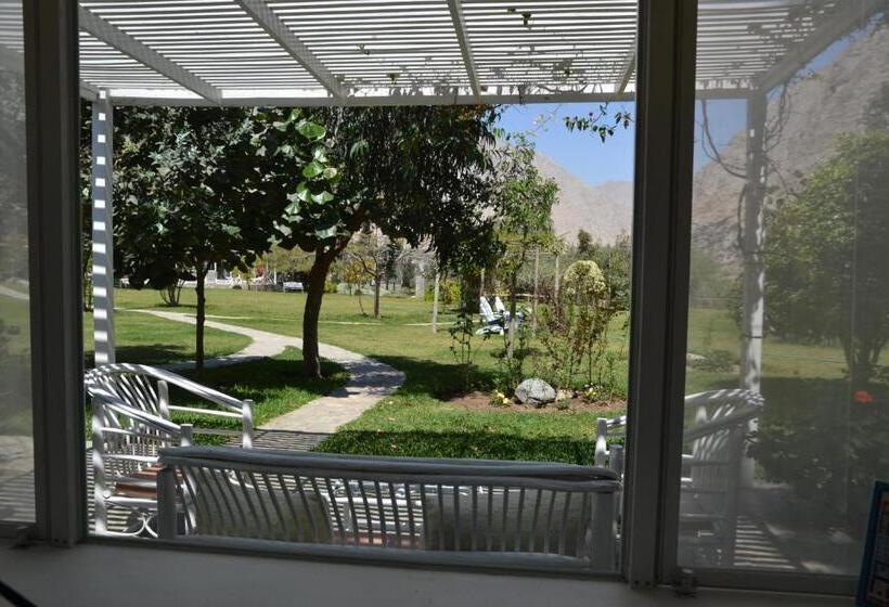 Отель Los Palomos