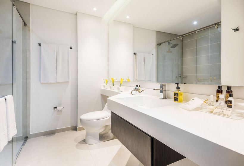 Sercotel Suites Bogota Norte