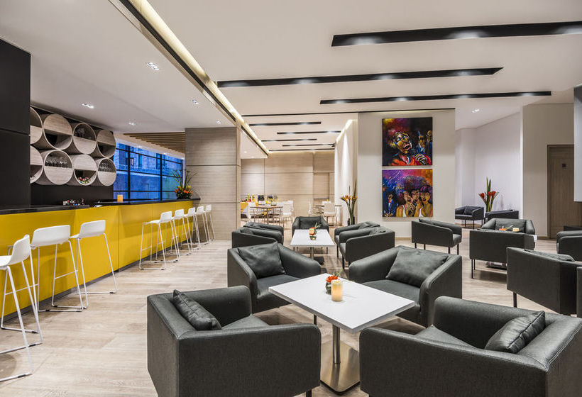 Sercotel Suites Bogota Norte
