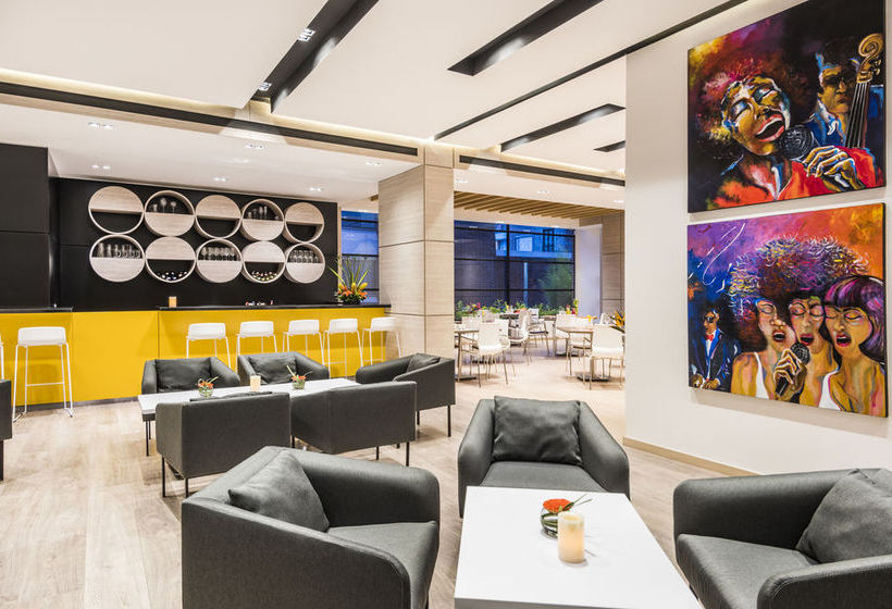 Sercotel Suites Bogota Norte