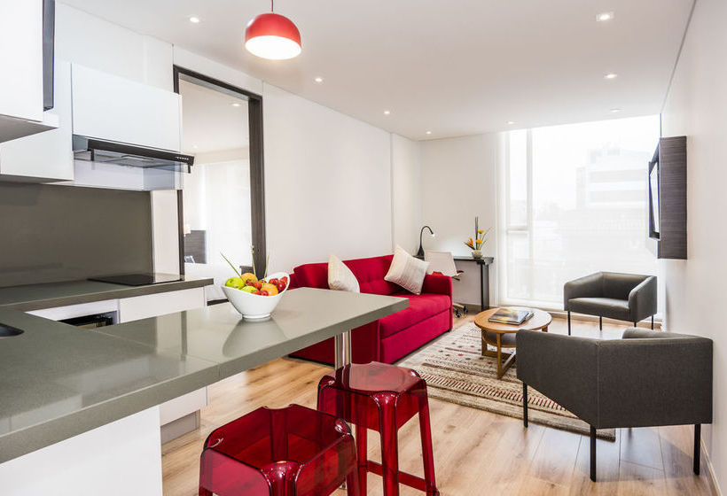 Sercotel Suites Bogota Norte