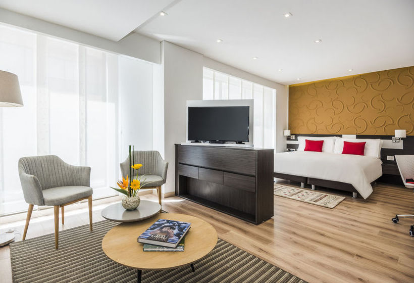 Sercotel Suites Bogota Norte