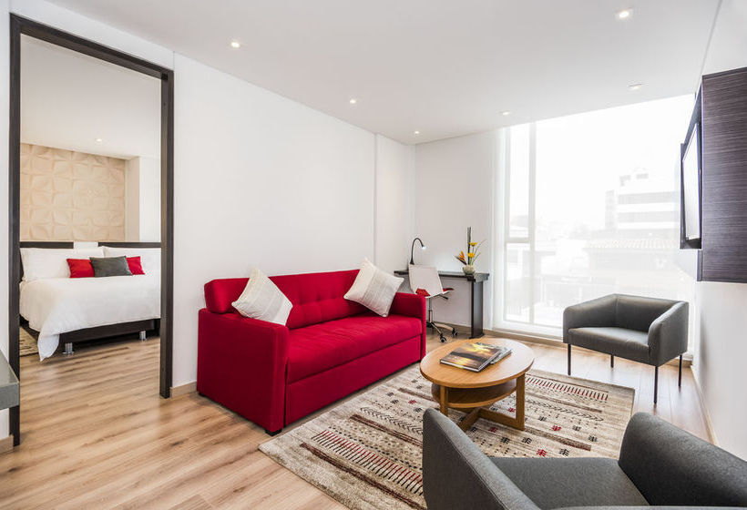 Sercotel Suites Bogota Norte